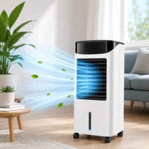 Climatizadores evaporativos